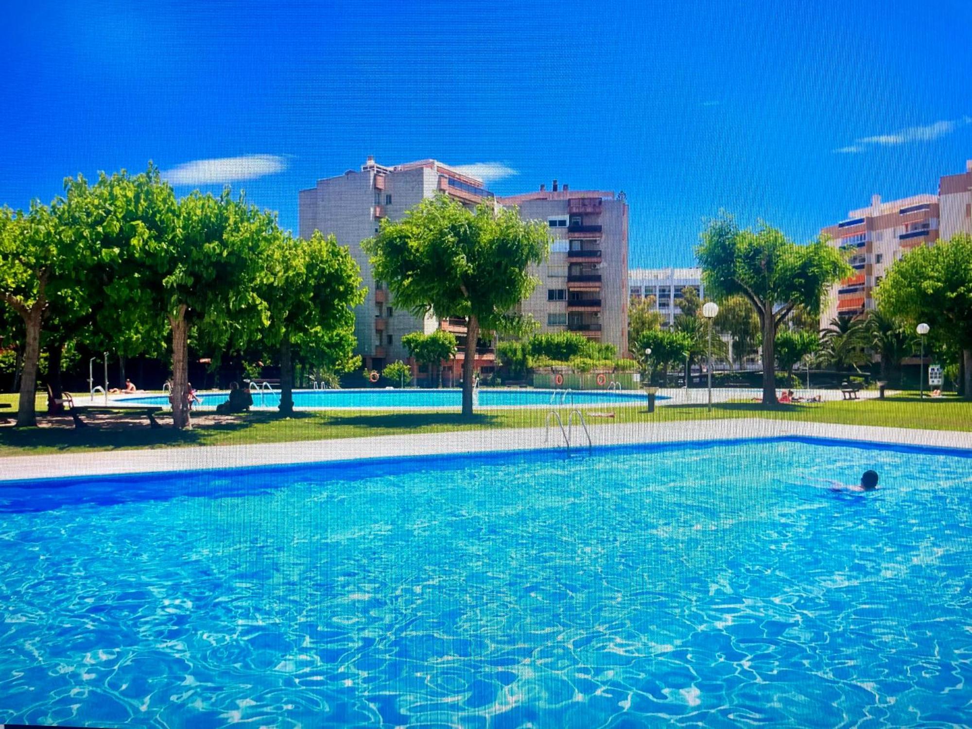 Danubio Port Aventura Leilighet Salou Eksteriør bilde