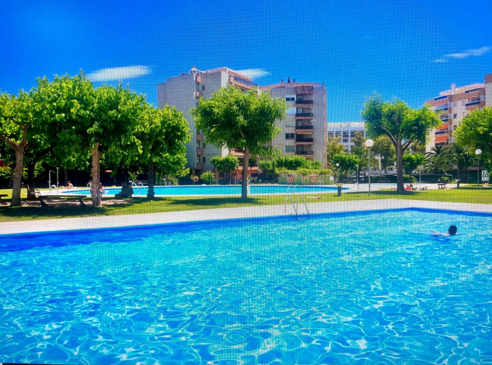 Danubio Port Aventura Leilighet Salou Eksteriør bilde