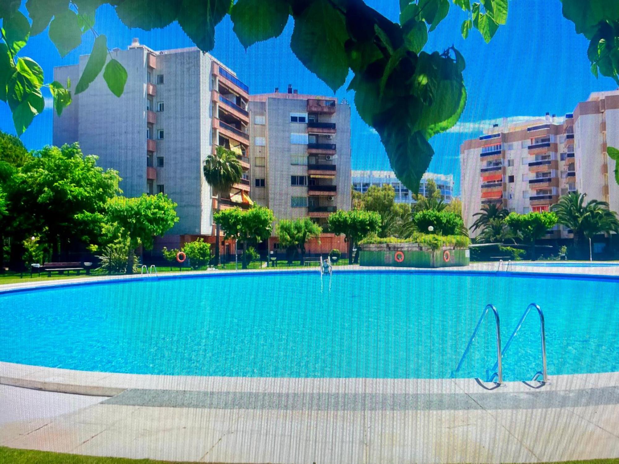 Danubio Port Aventura Leilighet Salou Eksteriør bilde